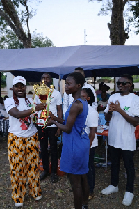 The initiative targeted girls under the age of 17