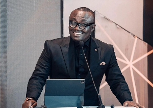 Business leader, Bola Ray