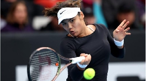 Tennis: Raducanu da Gauff sun kai zagayen gaba a Auckland