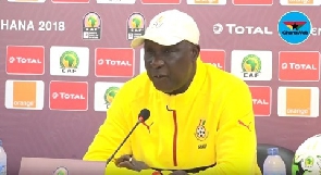 Veteran coach Bashiru Hayford