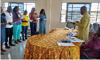 NiPDA has inaugurated a nine-member District HIV/AIDS Committee