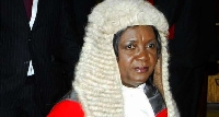 Her Ladyship Justice Georgina Wood, former Chief Justice