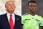 US government explains why Somalian referee was denied entry