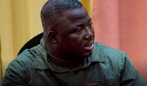Deputy Director of Operations at the Presidency, Mustapha Gbande