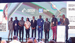 The launch was held on December 16, 2025, in Accra