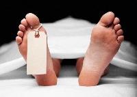 The body of the deceased was conveyed to a morgue by the police