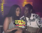 Benjamin Asare spotted with actress Sylvia Davis at thanksgiving party Benjamin Asare spotted with actress Sylvia Davis at thanksgiving party
