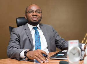 Robert Oduro, Founder and CEO, iSmart