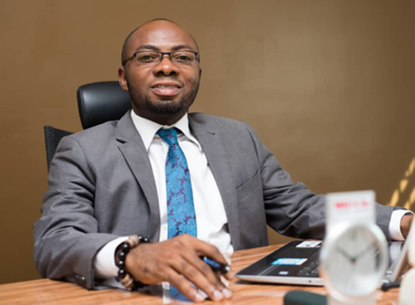 Robert Oduro, Founder and CEO, iSmart