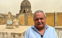 Former newspaper publisher and political activist Hisham Kassem [File: Ahmed Fahmy/Reuters]