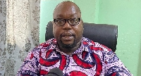 Samson Asaki Awingobit, IEAG Executive Secretary