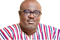 Kofi Amankwa-Manu, Member of Parliament for Atwima Kwanwoma Constituency