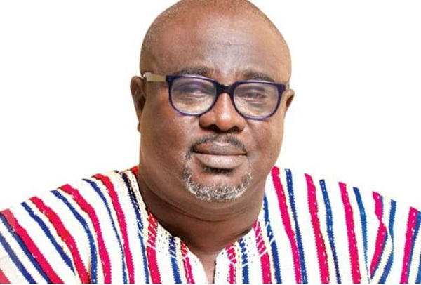 Kofi Amankwa-Manu, Member of Parliament for Atwima Kwanwoma Constituency