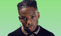 Afrobeat star, Rema