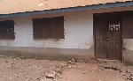Photo of part of the school