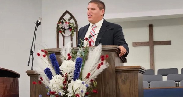 US pastor Josh Sullivan has been found unharmed following a dramatic rescue