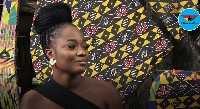Ghanaian singer, Efya