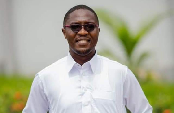 Atta Poku is a sports journalist