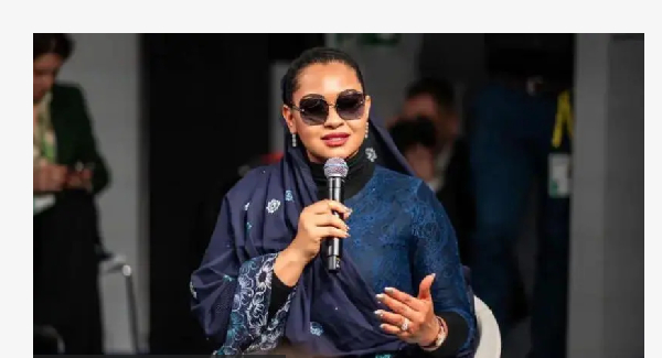 Natasha Akpoti-Uduaghan