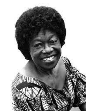 Dr. Letitia Obeng was known as the first Ghanaian female to hold a PhD in science