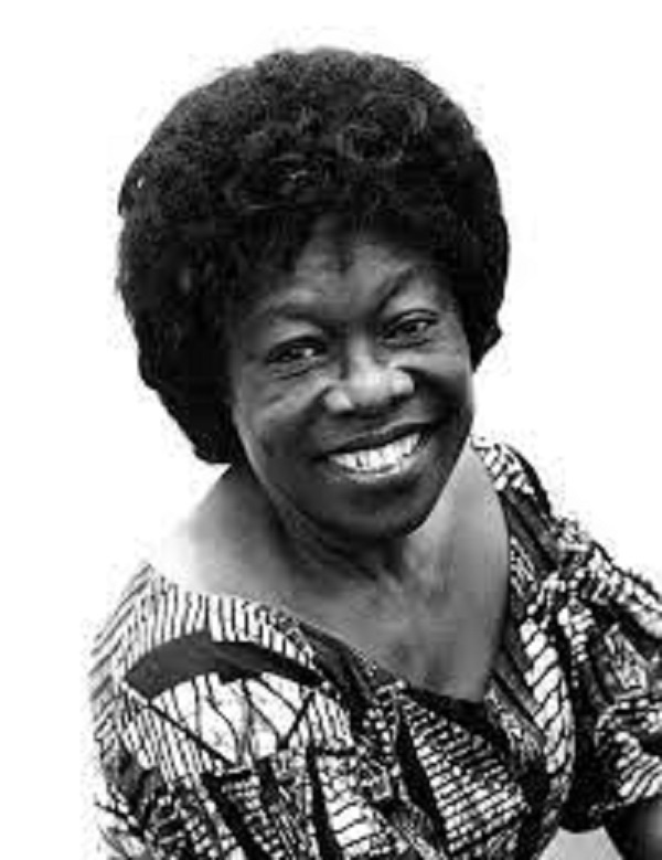 Dr. Letitia Obeng was known as the first Ghanaian female to hold a PhD in science