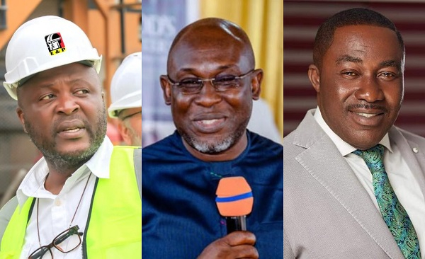 Bentil noted that a new wave of entrepreneurs is emerging in the country