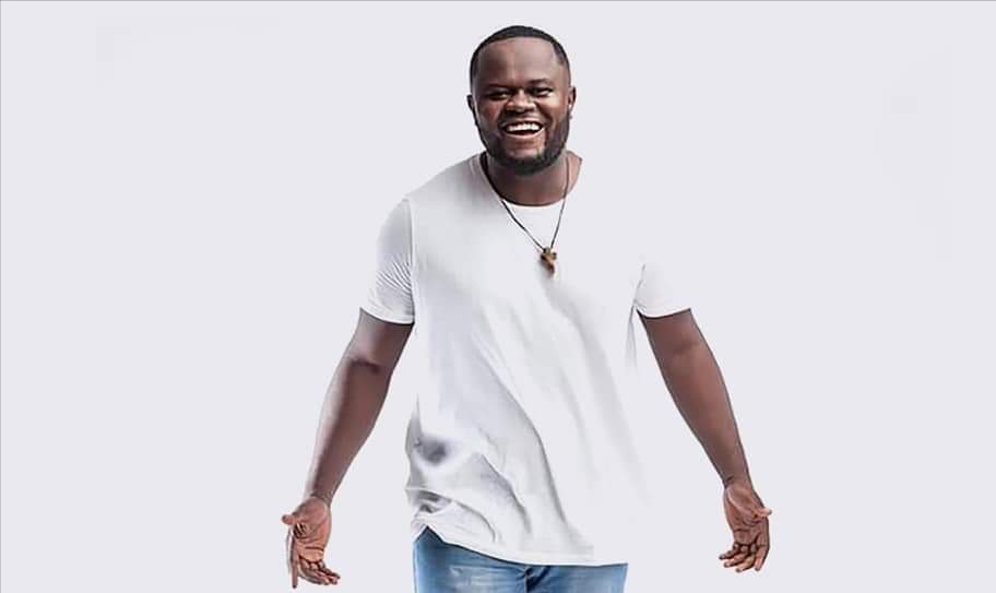 Ghanaian gospel musician, Cwesi Oteng