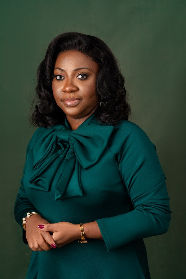 Chief Executive Officer of Vodafone Ghana, Patricia Obo-Nai