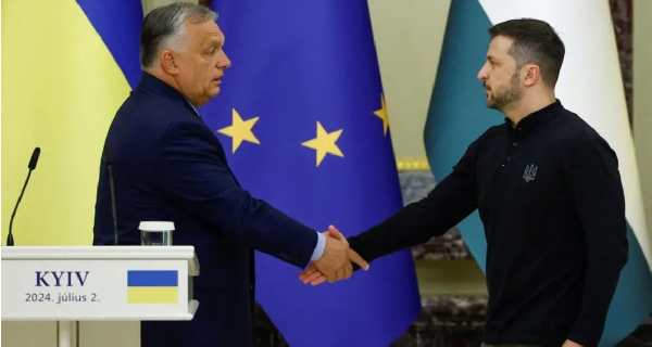 The two leaders have not spared barbs for each-other recently