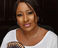 Nollywood actress, Ireti Doyle