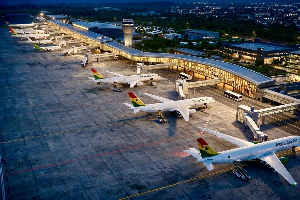 The new concourse is expected to significantly improve passenger movement