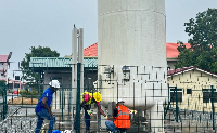 The development marks a shift from the traditional use of oxygen cylinders to a storage-based system