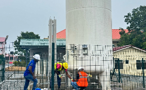 The development marks a shift from the traditional use of oxygen cylinders to a storage-based system