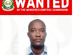NACOC declares 48-year-old Frank Danquah wanted over suspected narcotics offences
