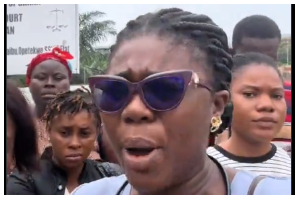 The businesswomen are seeking justice after an alleged GH¢13 million fraud case was dismissed