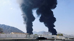 Iran hits key UAE oil port and Dubai airport