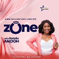 Natalie Andoh to host 'The Zone' on Starr FM
