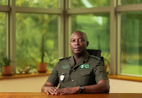 Dr Hugh Clement is the Acting Chief Executive of the Forestry Commission