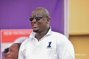 Member of Parliament of the Lawra constituency, Anthony Abayifaa Karbo