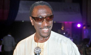 Iconic Ghanaian media personality, KSM