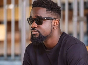 Ghanaian rapper, Sarkodie