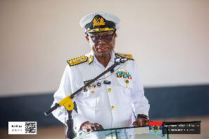 Rear Admiral Godwin Livinus Bessing Rear Admiral Godwin Livinus Bessing  