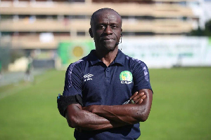 Désiré Noumandiez Doue has been dismissed as CAF Director of Refereeing