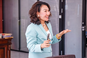 Madame Yang Yang