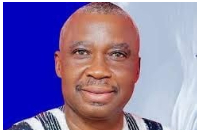 The mortal remains of the late Salifu Adam Braimah have been airlifted to Kpembe for burial