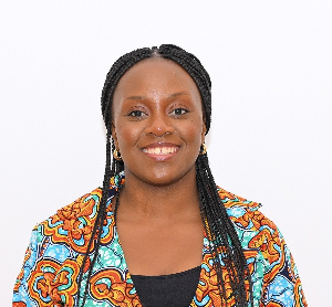 Marie-Noelle Nwokolo is a researcher on growth and economic development