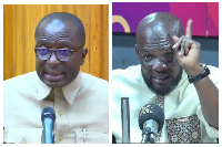 According to Nti, Asiamah gave a condition that he would only join the NPP if he stepped down