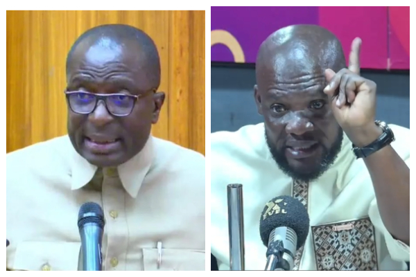 According to Nti, Asiamah gave a condition that he would only join the NPP if he stepped down