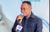 President of the Positive Transparency and Accountability Movement Africa, Ebenezer Havor
