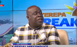 Professor Charles Ofosu Marfo, a former President of the University Teachers Association of Ghana